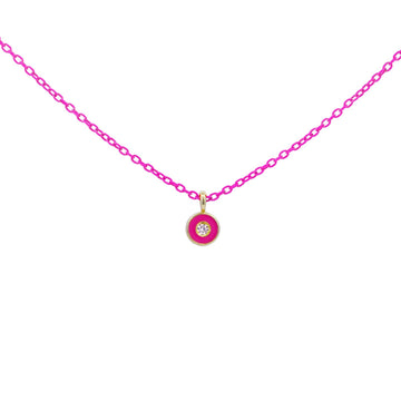 Collana Rue Des Mille Golden Mate da donna 18K-GRDV-09-1