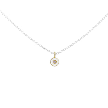 Collana Rue Des Mille Golden Mate da donna 18K-GRDV-10-1