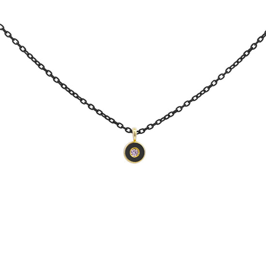 Collana Rue Des Mille Golden Mate da donna 18K-GRDV-11-1