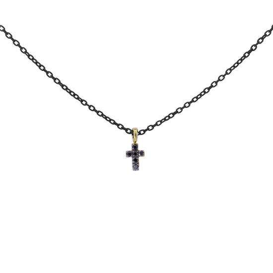 Collana Rue Des Mille Golden Mate da donna 18K-GRDV-12-1