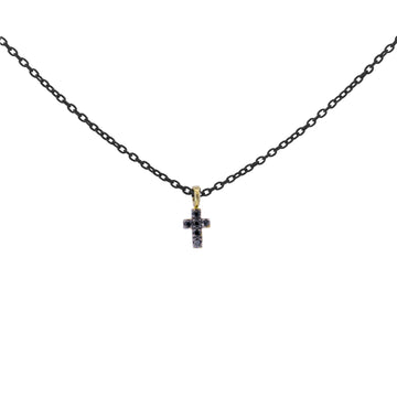 Collana Rue Des Mille Golden Mate da donna 18K-GRDV-12-1