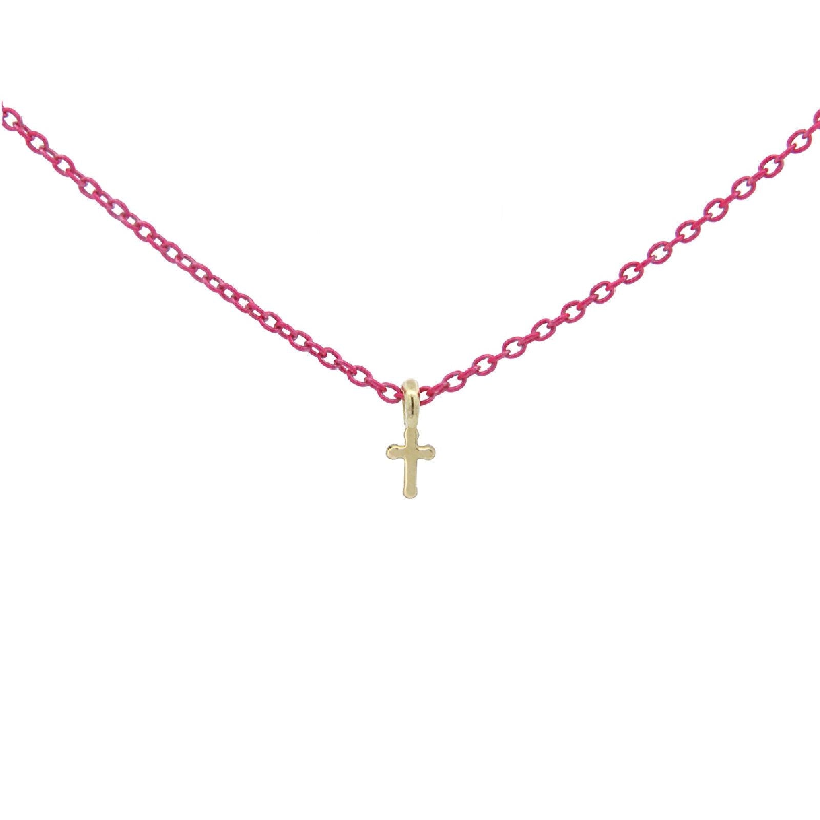 Collana Rue Des Mille Golden Mate da donna 18K-GRV-04-1