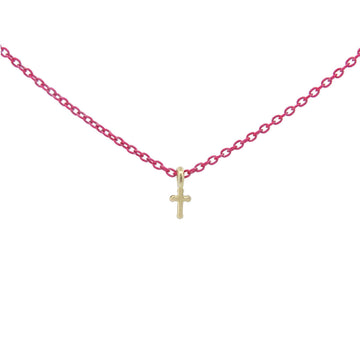 Collana Rue Des Mille Golden Mate da donna 18K-GRV-04-1