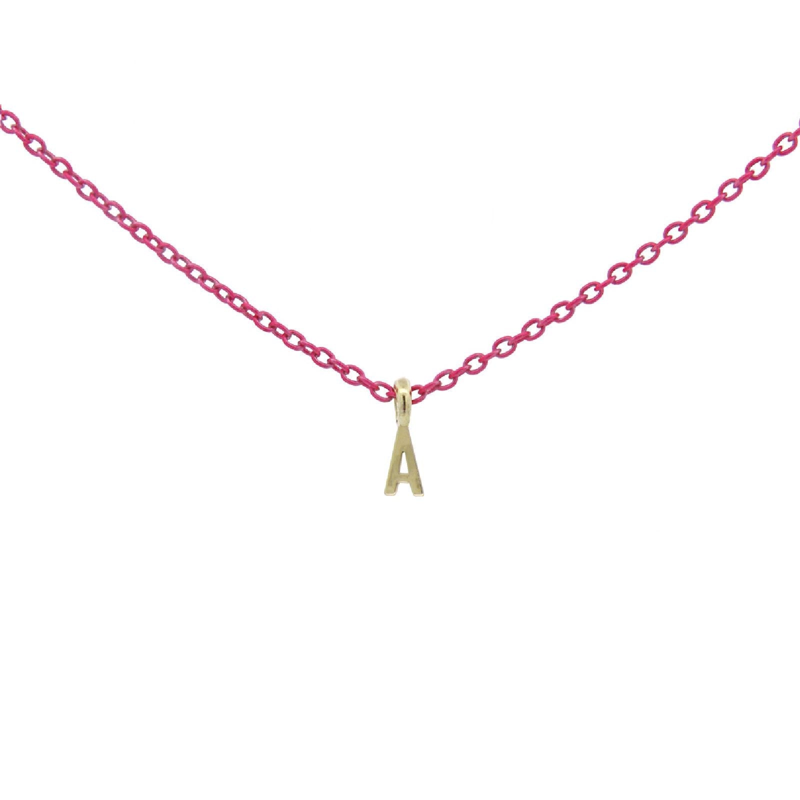 Collana Rue Des Mille Golden Mate da donna 18K-GRV-05-A-1