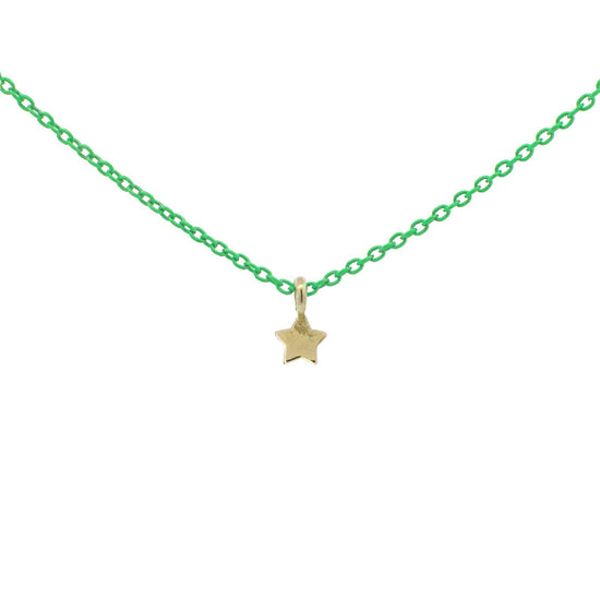Collana Rue Des Mille Golden Mate da donna 18K-GRV-07-1
