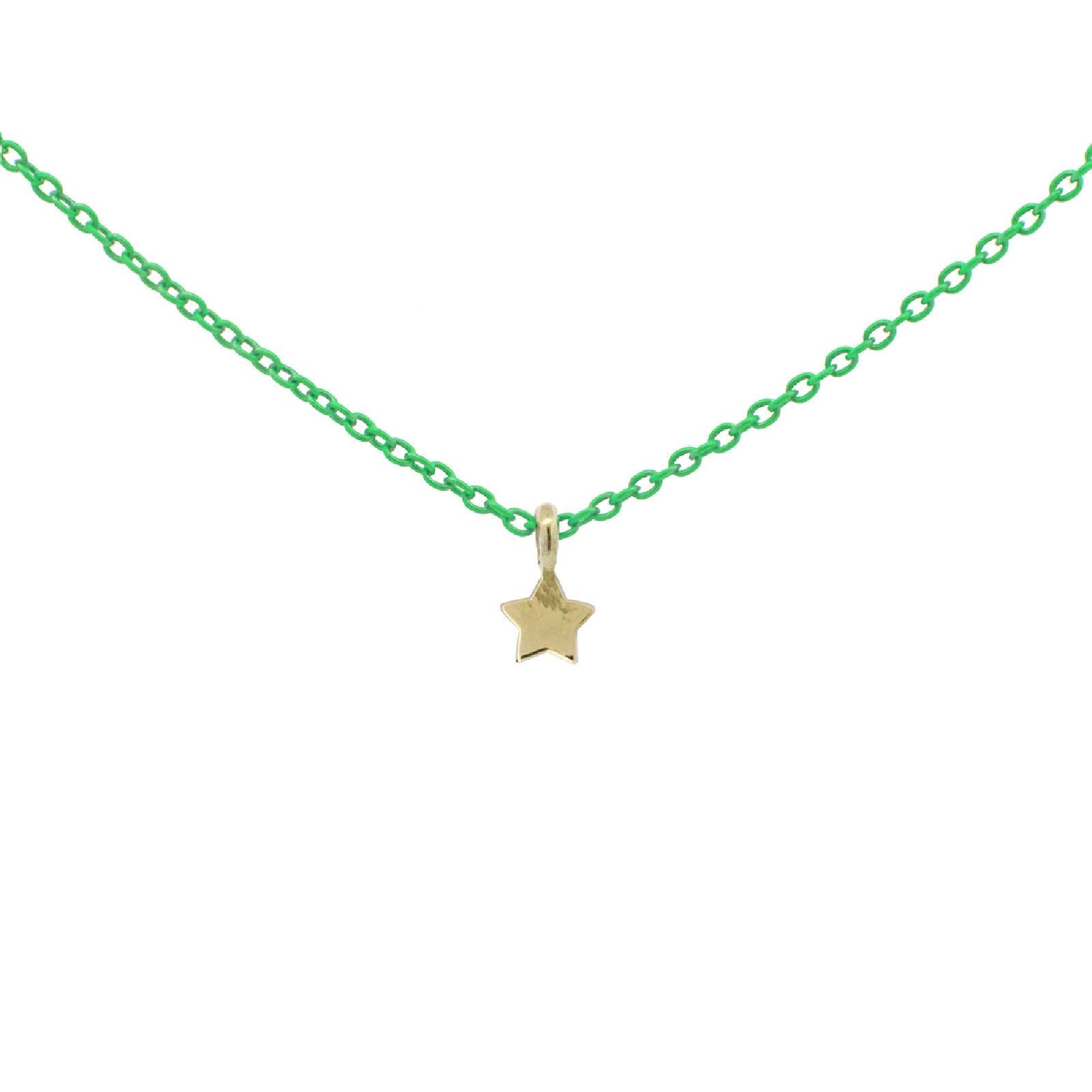Collana Rue Des Mille Golden Mate da donna 18K-GRV-07-1