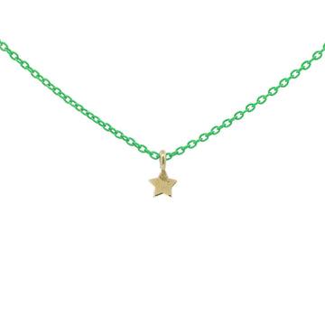 Collana Rue Des Mille Golden Mate da donna 18K-GRV-07-1