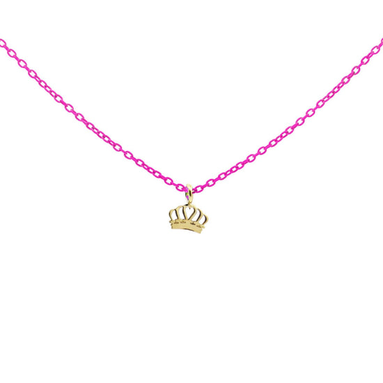 Collana Rue Des Mille Golden Mate da donna 18K-GRV-11-1