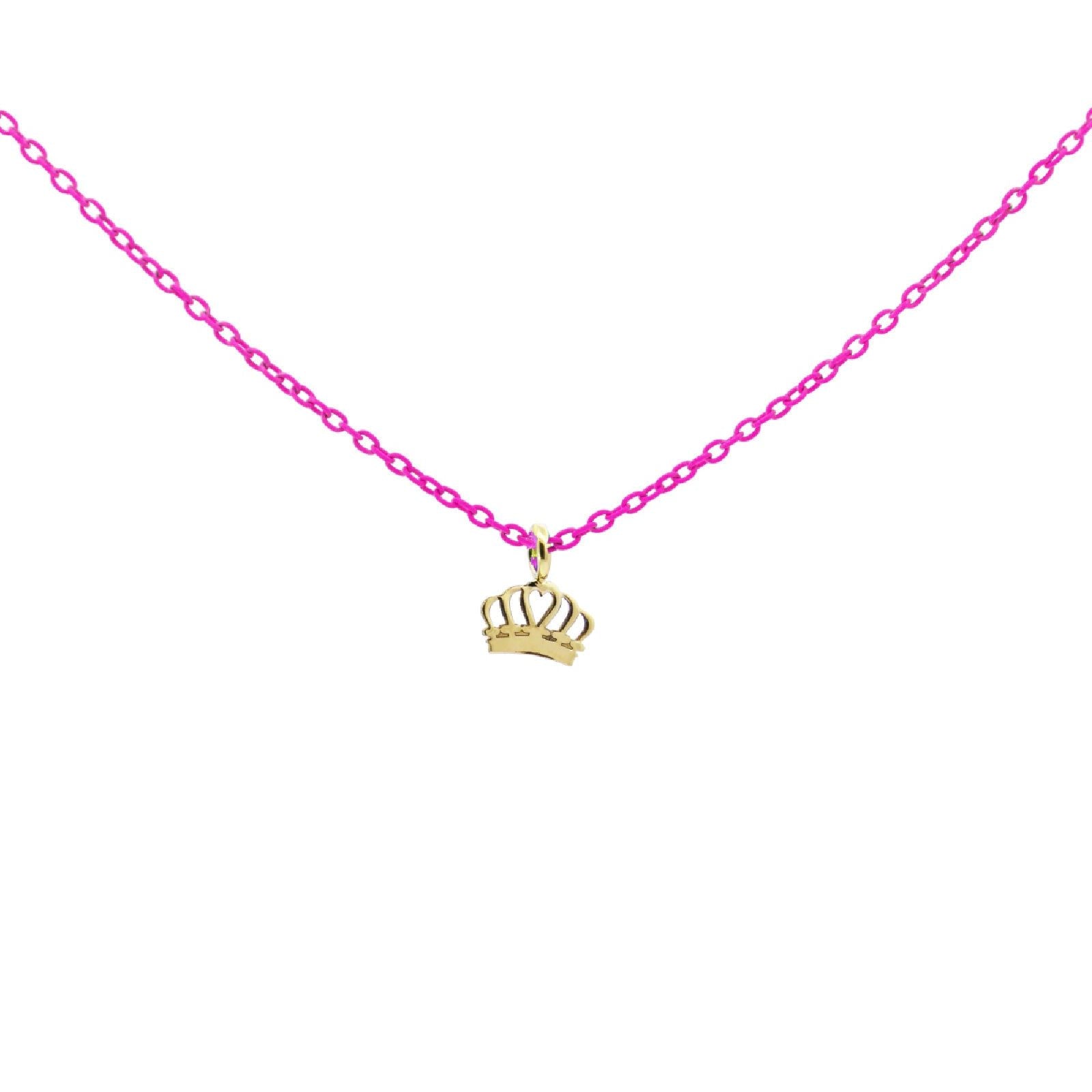 Collana Rue Des Mille Golden Mate da donna 18K-GRV-11-1