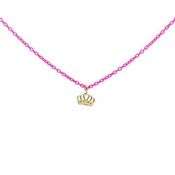 Collana Rue Des Mille Golden Mate da donna 18K-GRV-11-1