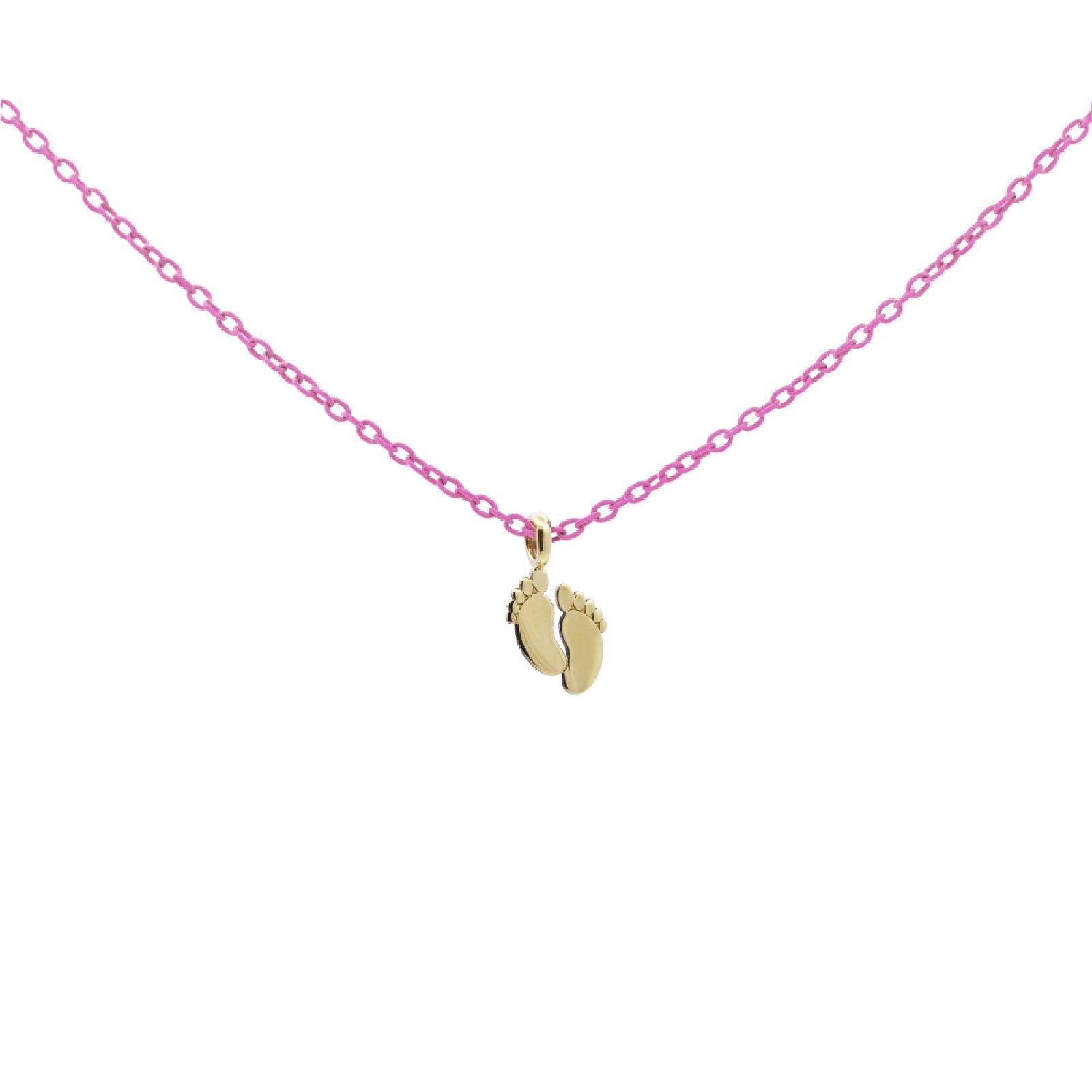 Collana Rue Des Mille Golden Mate da donna 18K-GRV-16-1