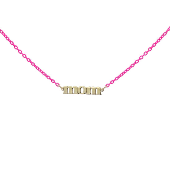 Collana Rue Des Mille Golden Mate da donna 18K-GRV-1N-3L-MOM-1