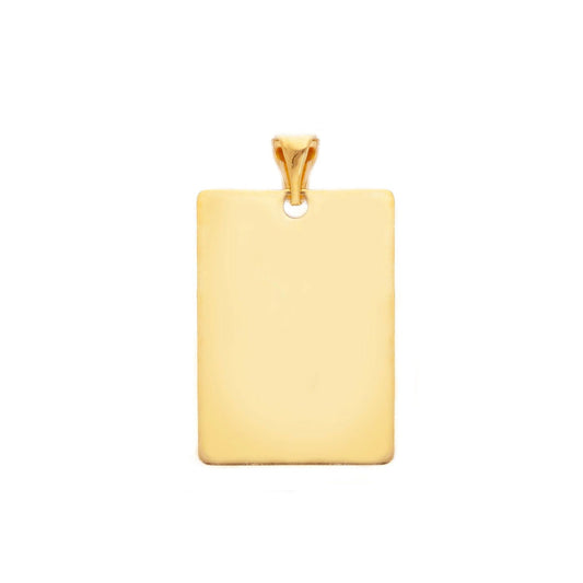 Ciondolo JOY Gioielli Oro unisex 191413-1
