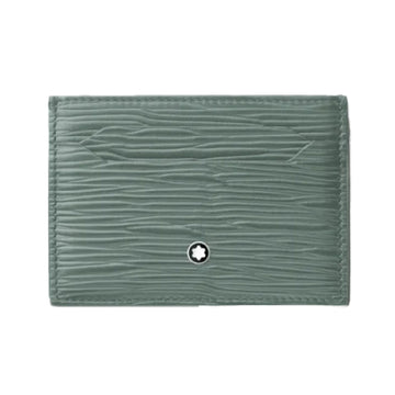 Porta carte uomo Montblanc Meisterstück 4810 in pelle con 5 scomparti 198197-1