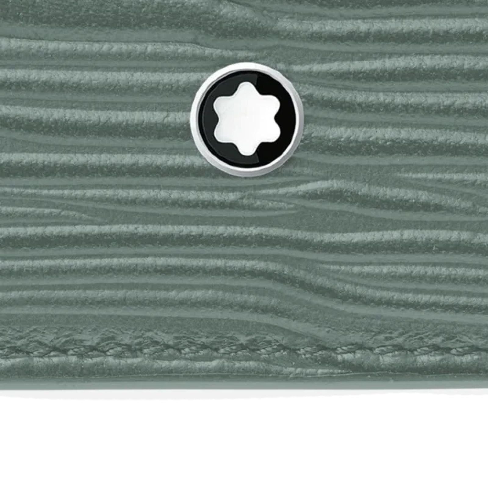 Porta carte uomo Montblanc Meisterstück 4810 in pelle con 5 scomparti 198197-4