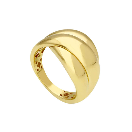 Anello fascia Joy Gioielli in oro giallo 9KT da donna 19