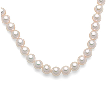 Collana Nimei I Fili Di Perle Akoya da donna 1NPS665-40NL573-1
