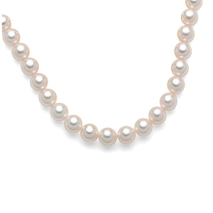 Collana Nimei I Fili Di Perle Akoya da donna