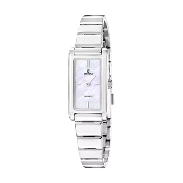 Orologio solo tempo Festina Mademoiselle in acciaio da donna MISURA UNICA