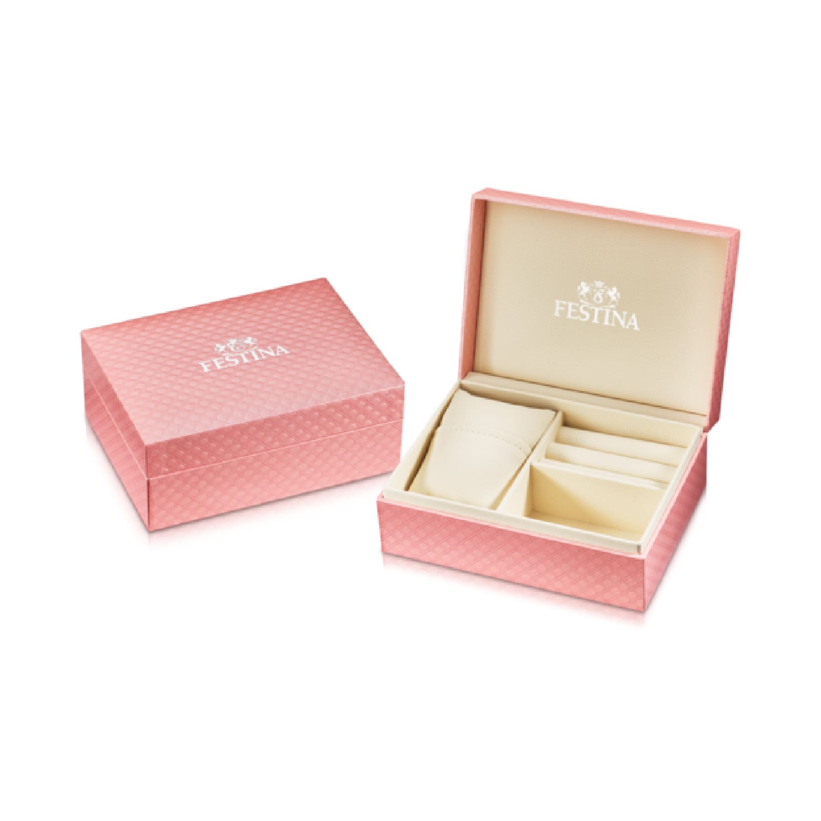 Orologio solo tempo Festina Mademoiselle in acciaio da donna MISURA UNICA