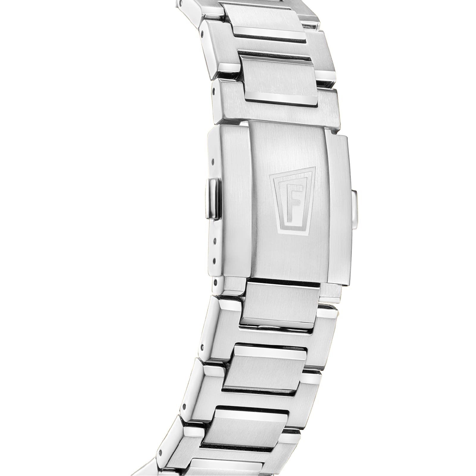 Orologio cronografo da uomo Festina acciaio quadrante blu MISURA UNICA