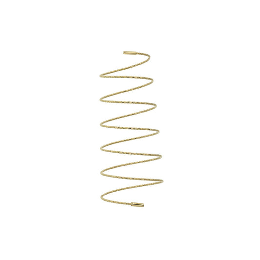 Anello donna MagicWire Angel a spirale con fili allungati in oro giallo 20-AS-G-01-1