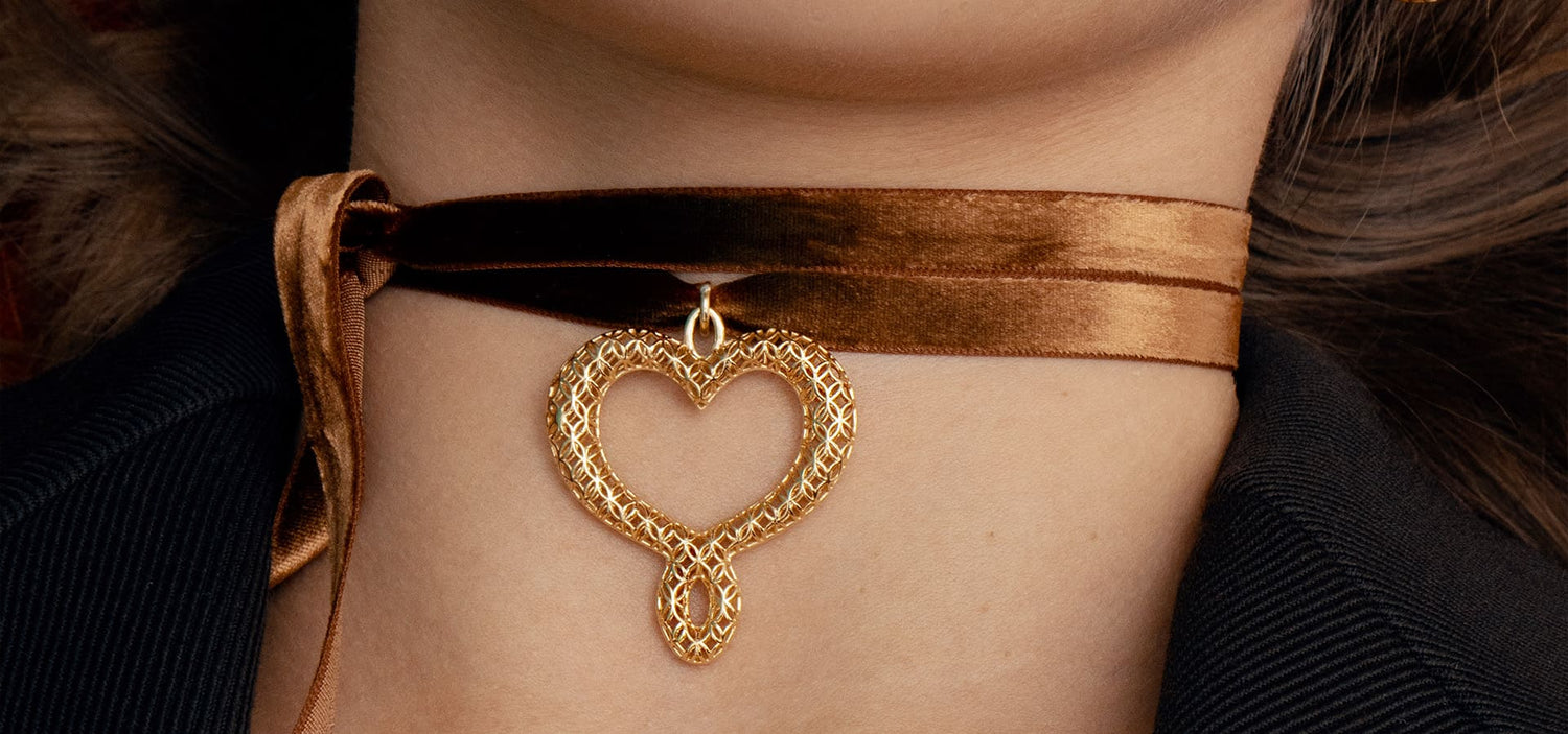 Luxury brand Maman et Sophie su Joy Gioielli