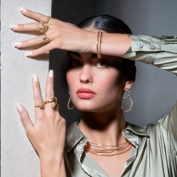 Gioielli Pesavento in argento