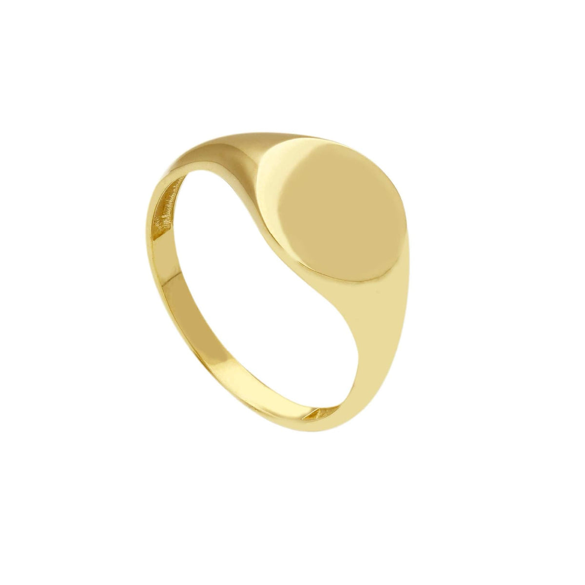 Anello chevalier Joy Gioielli Oro in oro giallo 9kt 20