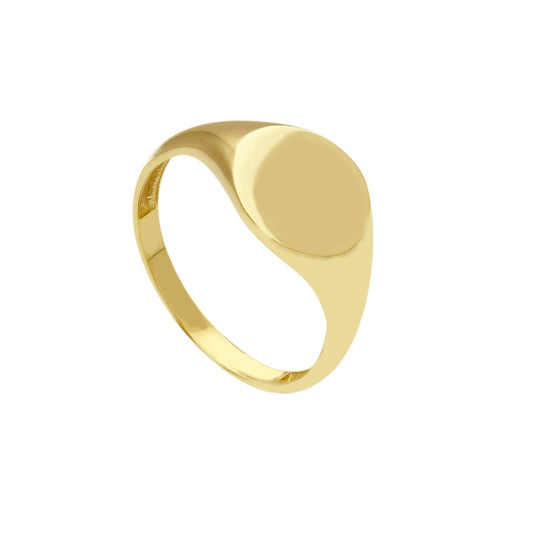 Anello chevalier Joy Gioielli Oro in oro giallo 9kt 20