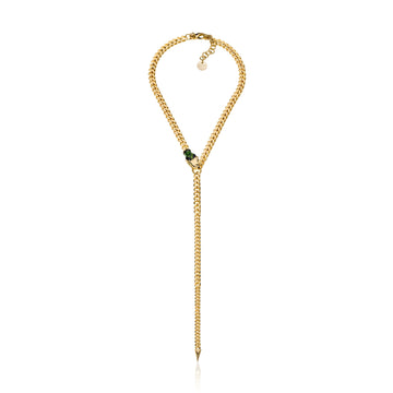 Collana Unoaerre Snake da donna 2121