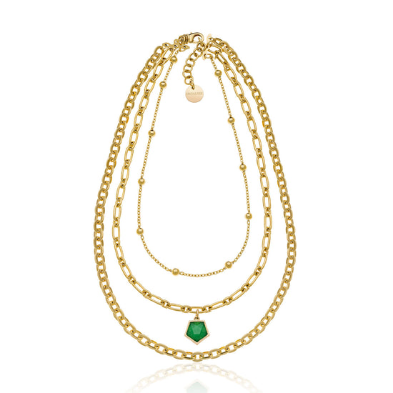 Collana Unoaerre Pot Pourri da donna 2201