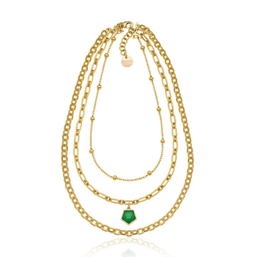 Collana Unoaerre Pot Pourri da donna 2201