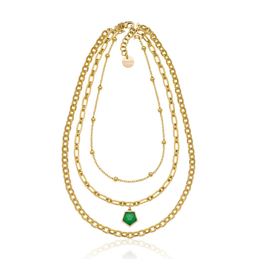 Collana Unoaerre Pot Pourri da donna 2201