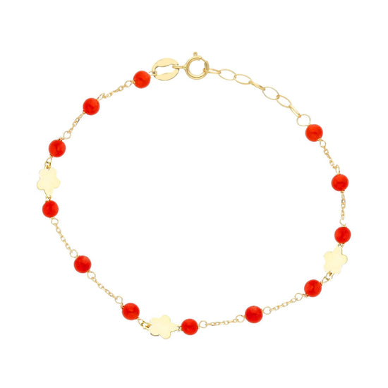 Bracciale JOY Gioielli Oro da bambina 223413-1