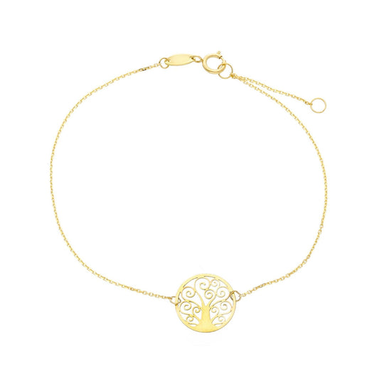 Bracciale JOY Gioielli Oro da donna 227706-1