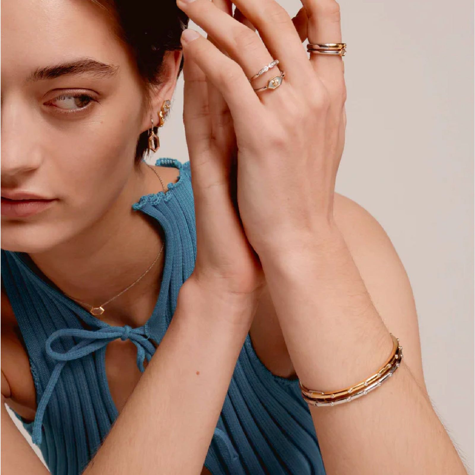 Bracciale TI SENTO Milano da donna 23031ZI-4