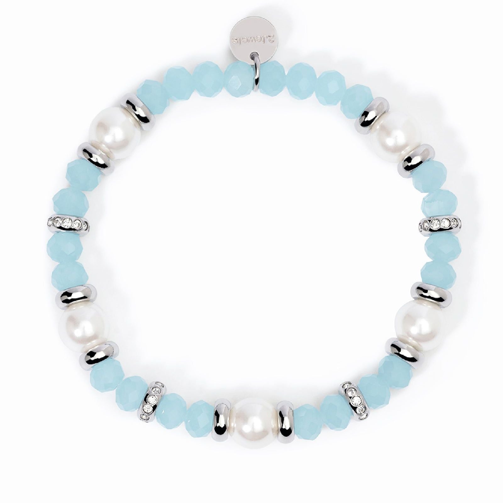Bracciale 2Jewels Shelly da donna 232416-1
