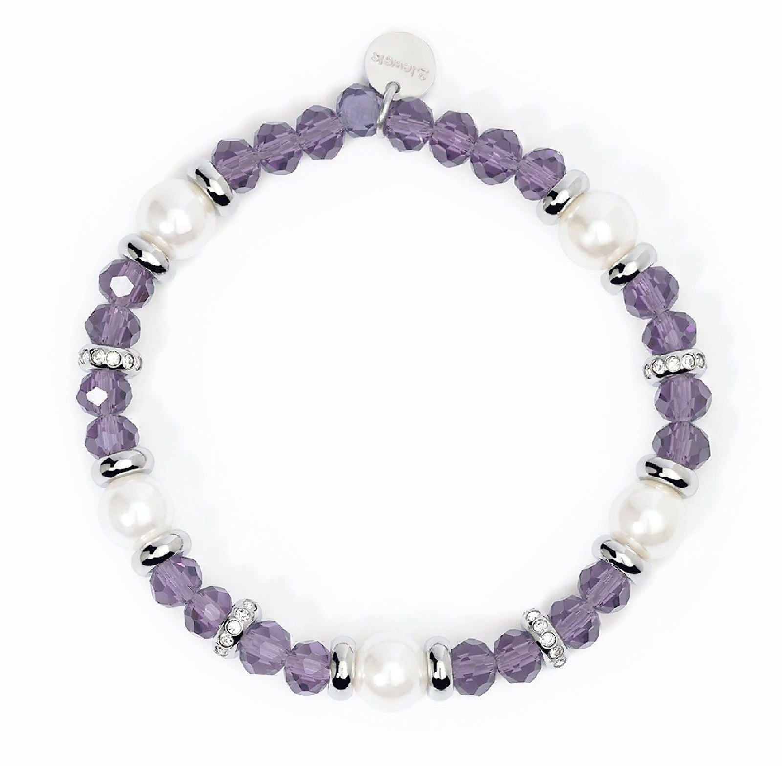 Bracciale 2Jewels Shelly da donna 232417-1
