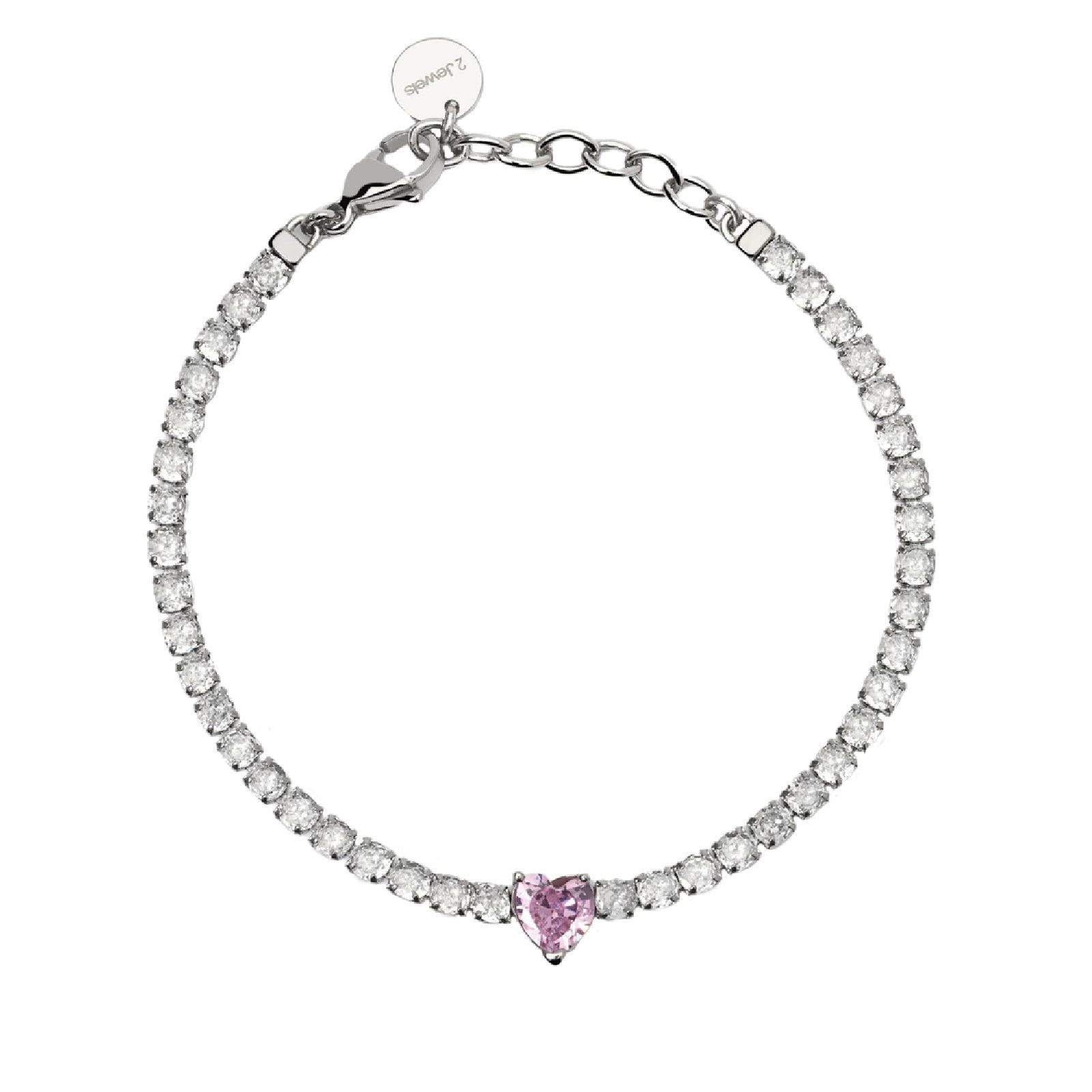 Bracciale 2Jewels Smack da donna 232432-1