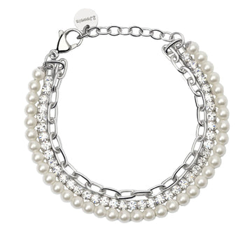 Bracciale 2Jewels Pearl Planet da donna 232452-1