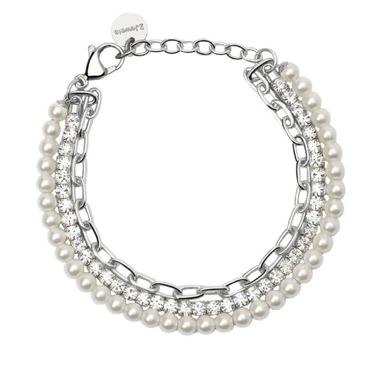 Bracciale 2Jewels Pearl Planet da donna 232452-1