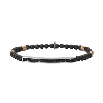 Bracciale 2Jewels Casanova da uomo 232458-1