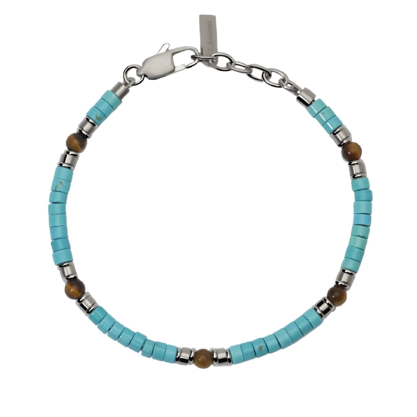 Bracciale 2Jewels Original da uomo 232461-1
