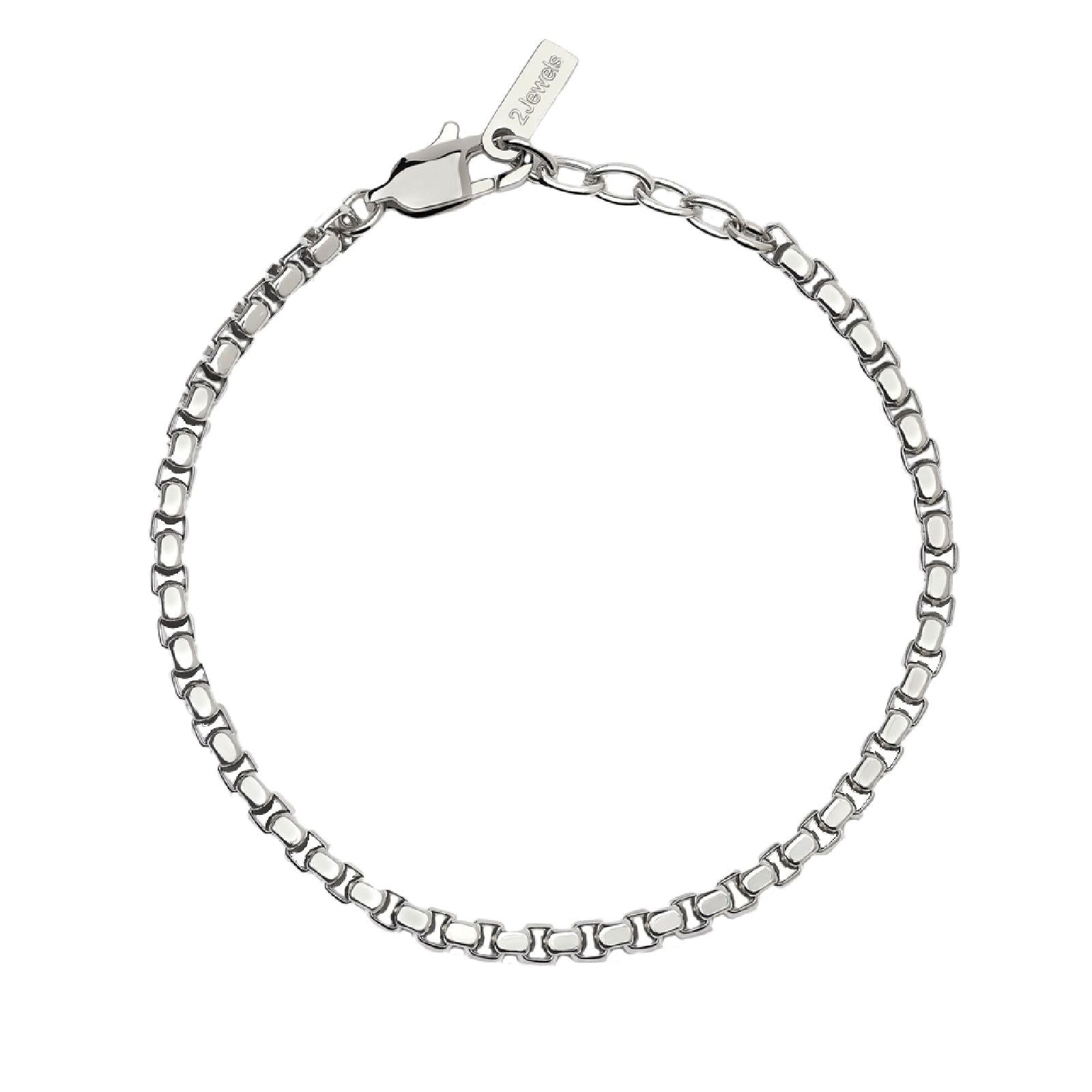 Bracciale 2Jewels Blockchain da uomo 232476-1