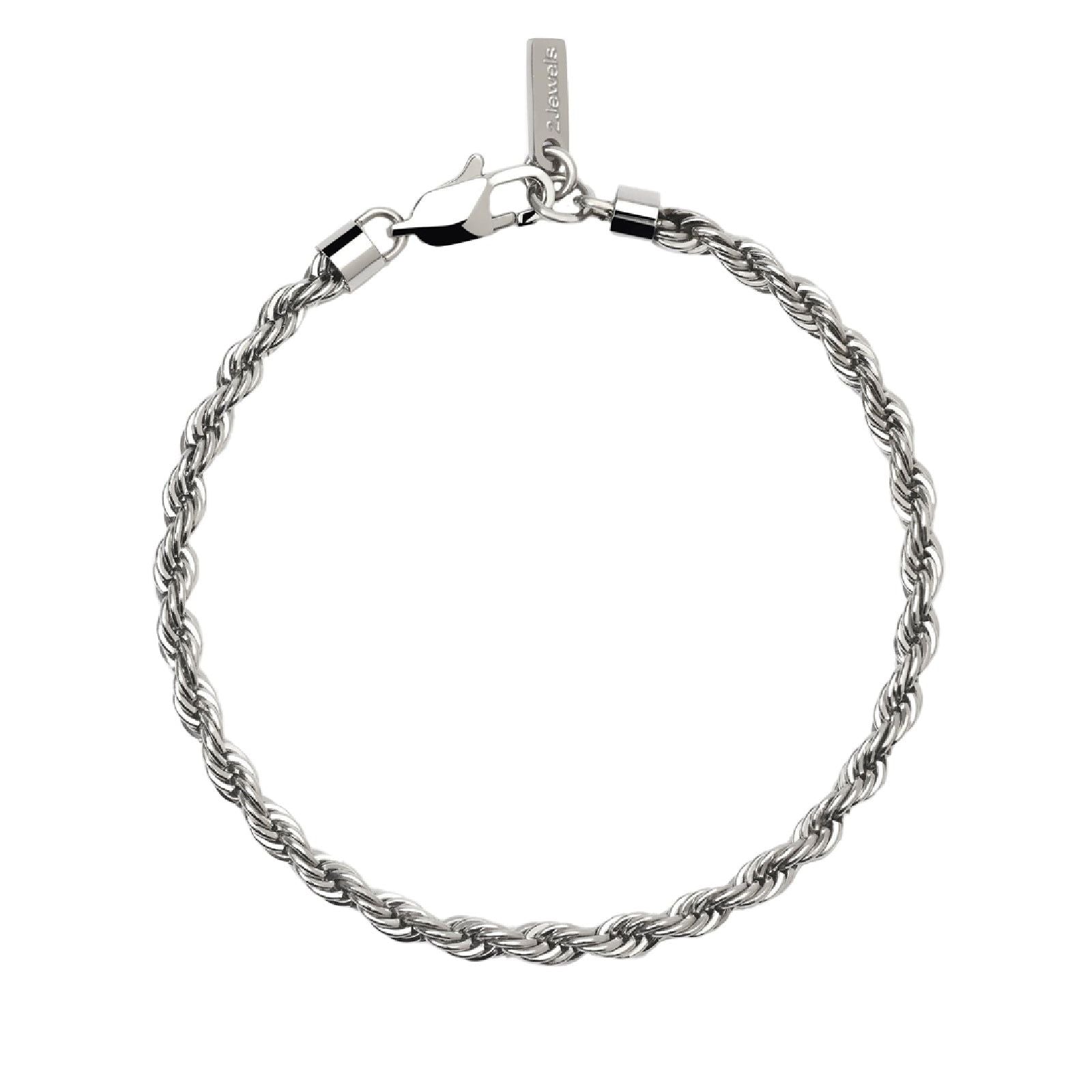 Bracciale 2Jewels Blockchain da uomo 232479-1