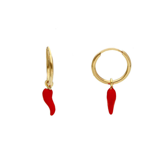 Orecchini JOY Gioielli Oro da bambina 237632-1