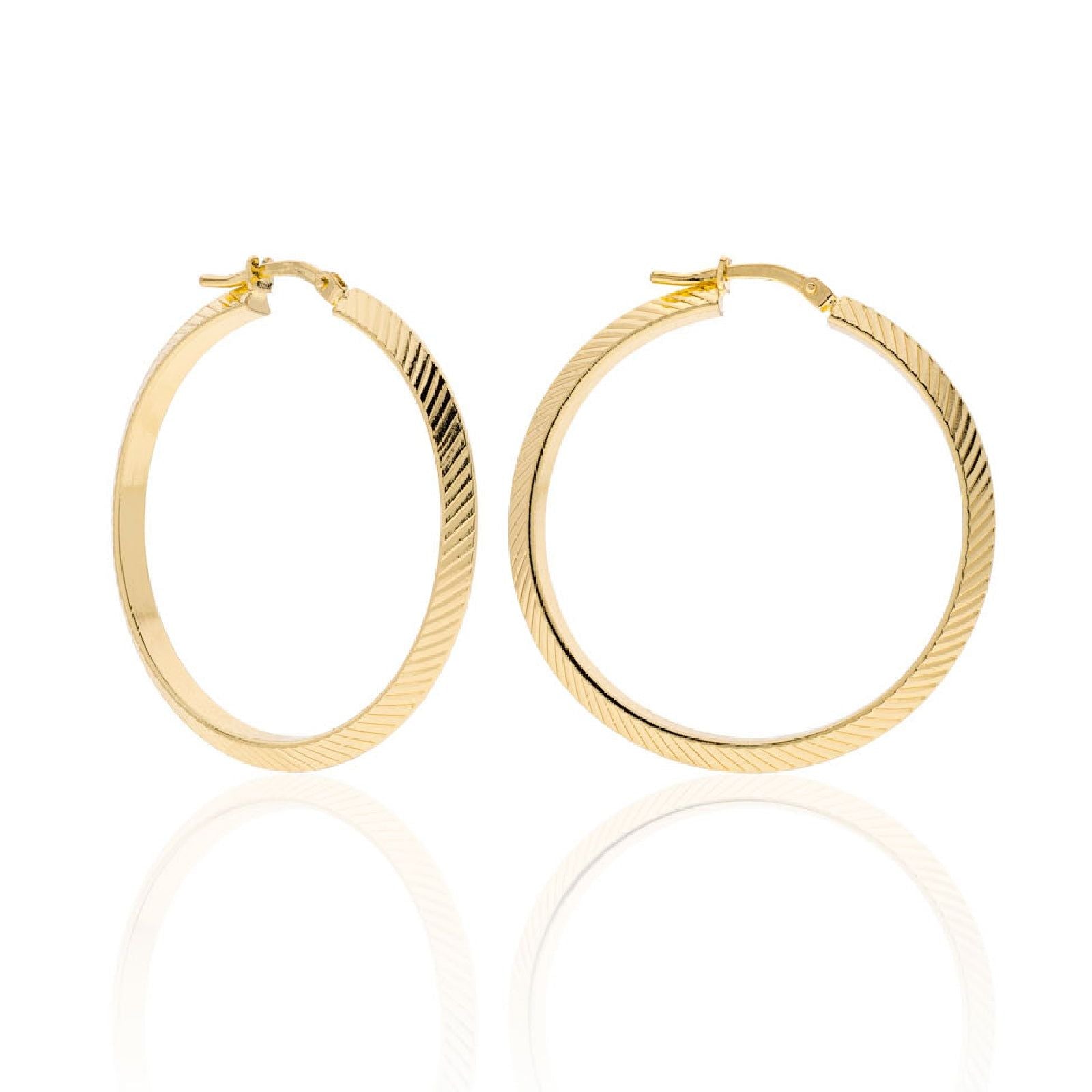 Orecchini Unoaerre Triangoli da donna 2392-1
