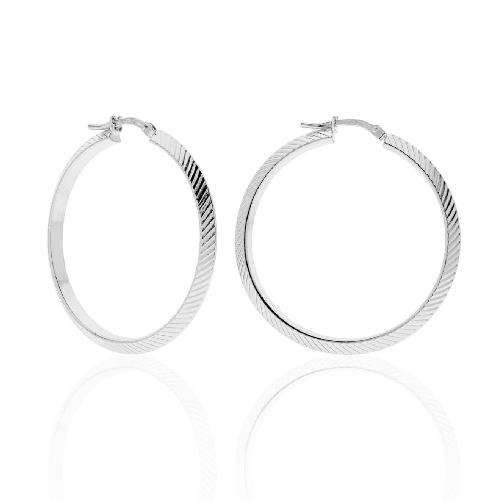 Orecchini Unoaerre Triangoli da donna 2393-1