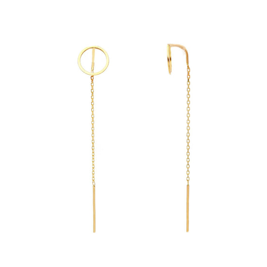 Orecchini JOY Gioielli Oro da donna 240336-1